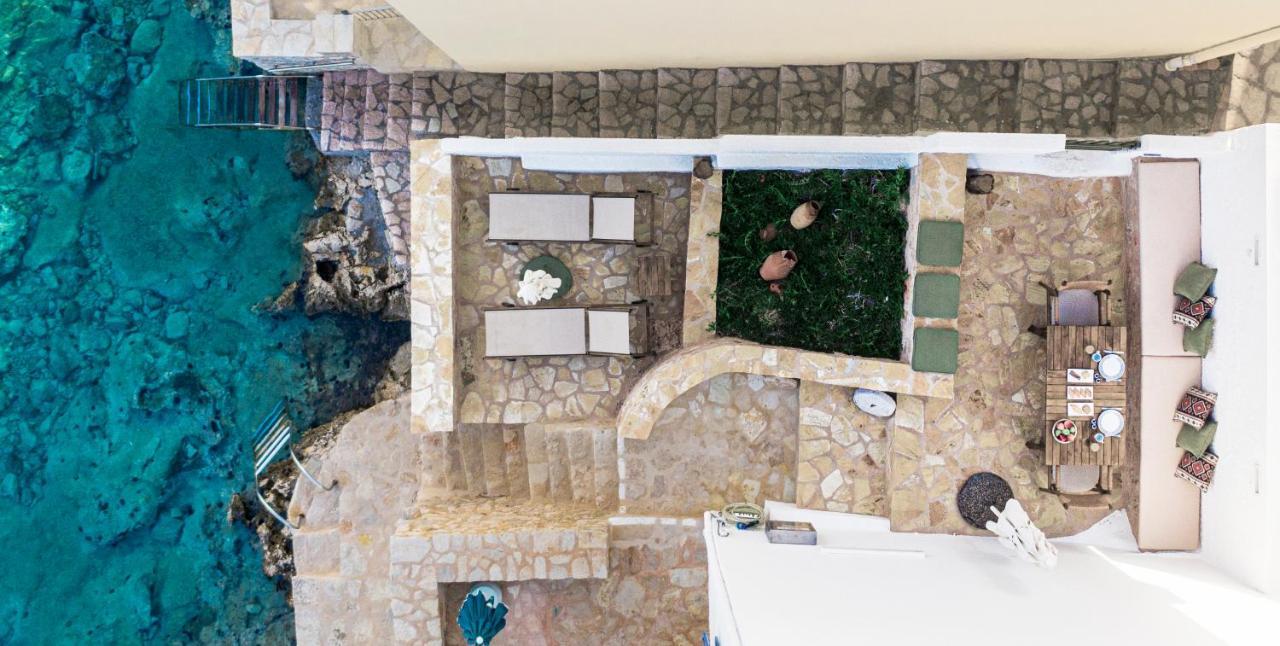 Villa Phaedra Chalki Town エクステリア 写真