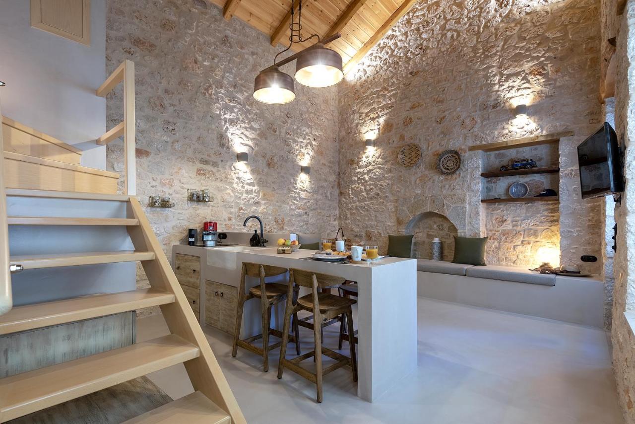 Villa Phaedra Chalki Town エクステリア 写真